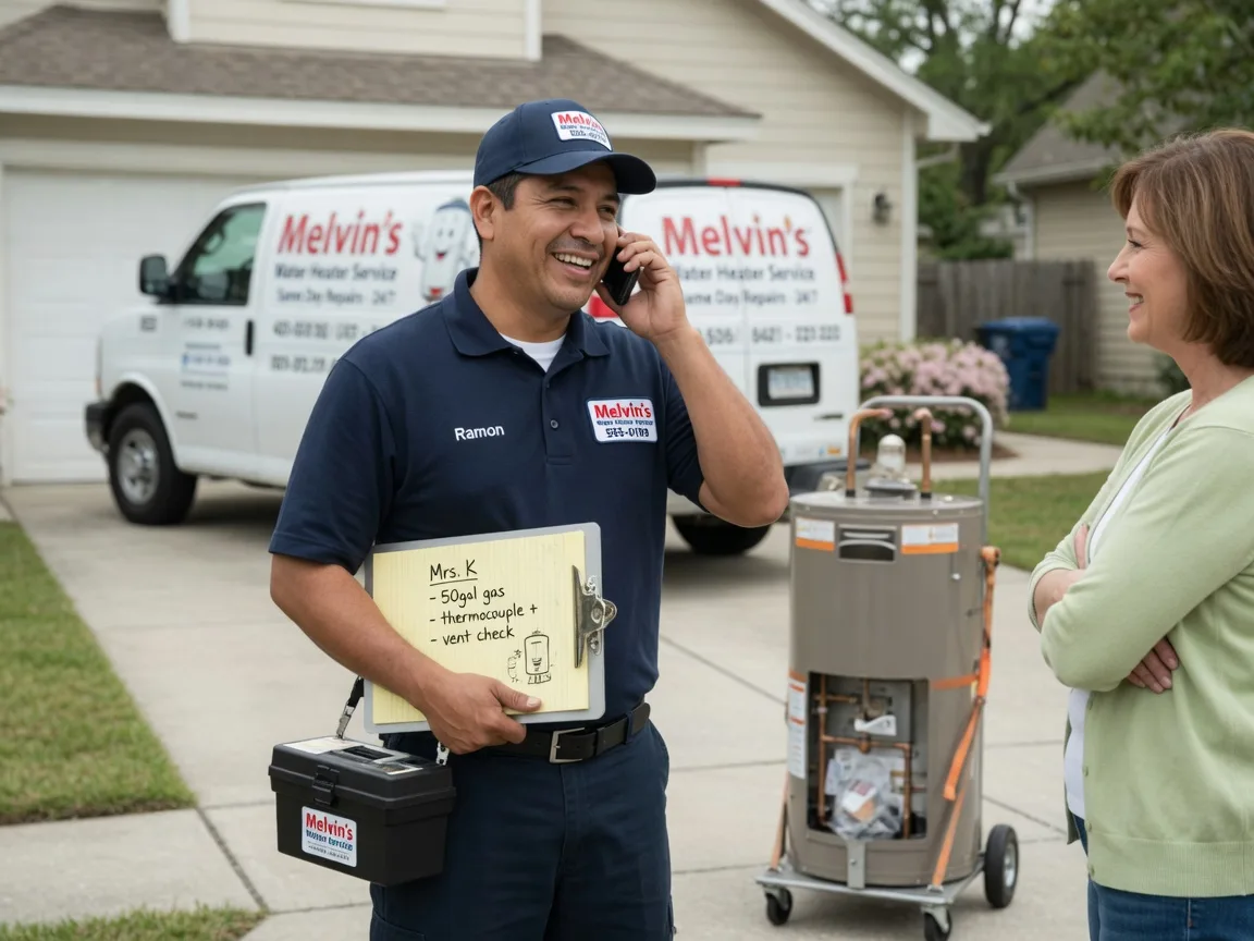 Water Heater Repair Ellston, IA FAQs